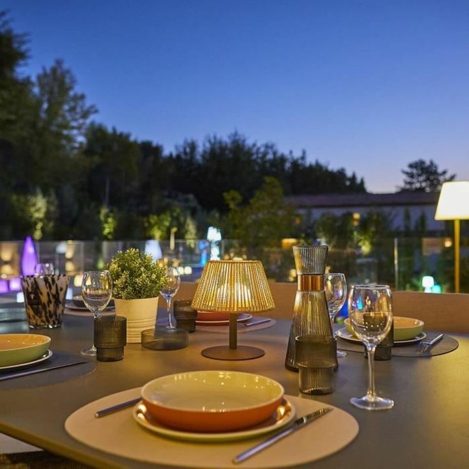 Lumisky Standy Mini Raffy wireless LED table lamp