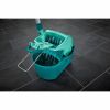 Leifheit Profi Compact dweilpers emmer 8 liter groen
