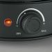Severin FO2473 RVS fondueset 1500W 1,4 L 8 personen