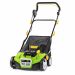 Fieldmann FZV 70905-0 accu verticuteermachine 38 cm