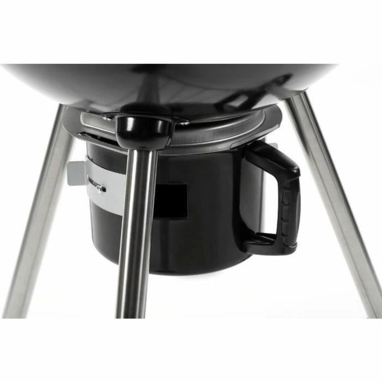 Fieldmann FZG 1016 ball barbecue 57 cm with thermometer