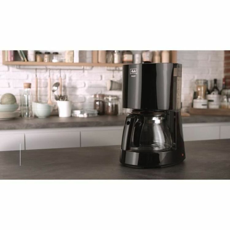 Melitta Enjoy 1017-02 filter coffee maker black