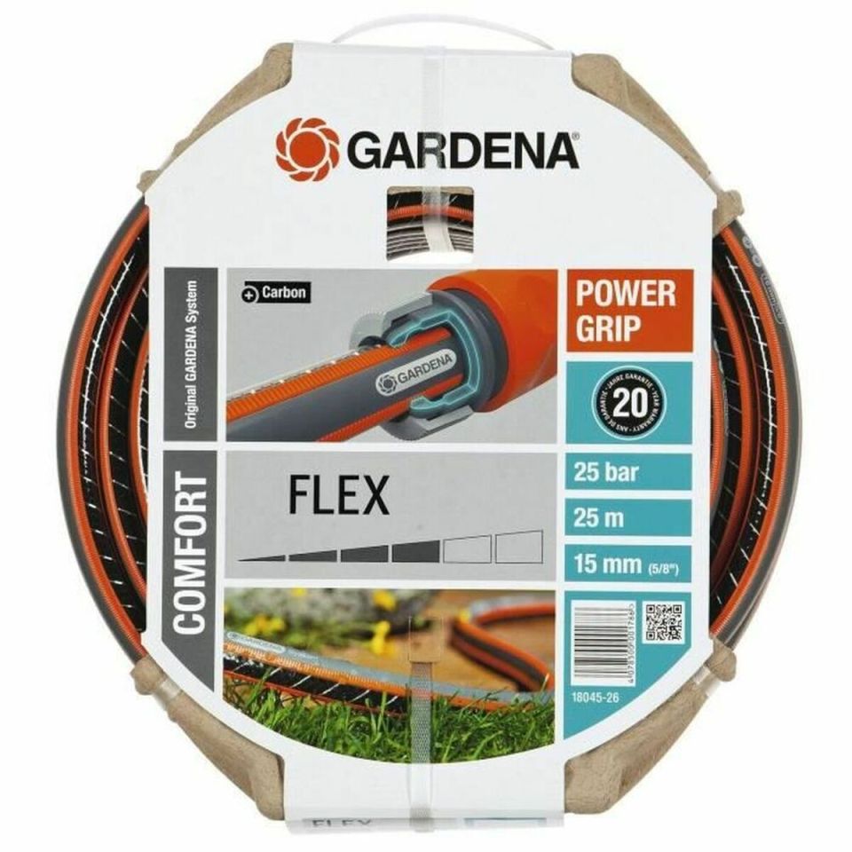 Gardena Comfort FLEX tuinslang 15 mm 25 m 25 bar
