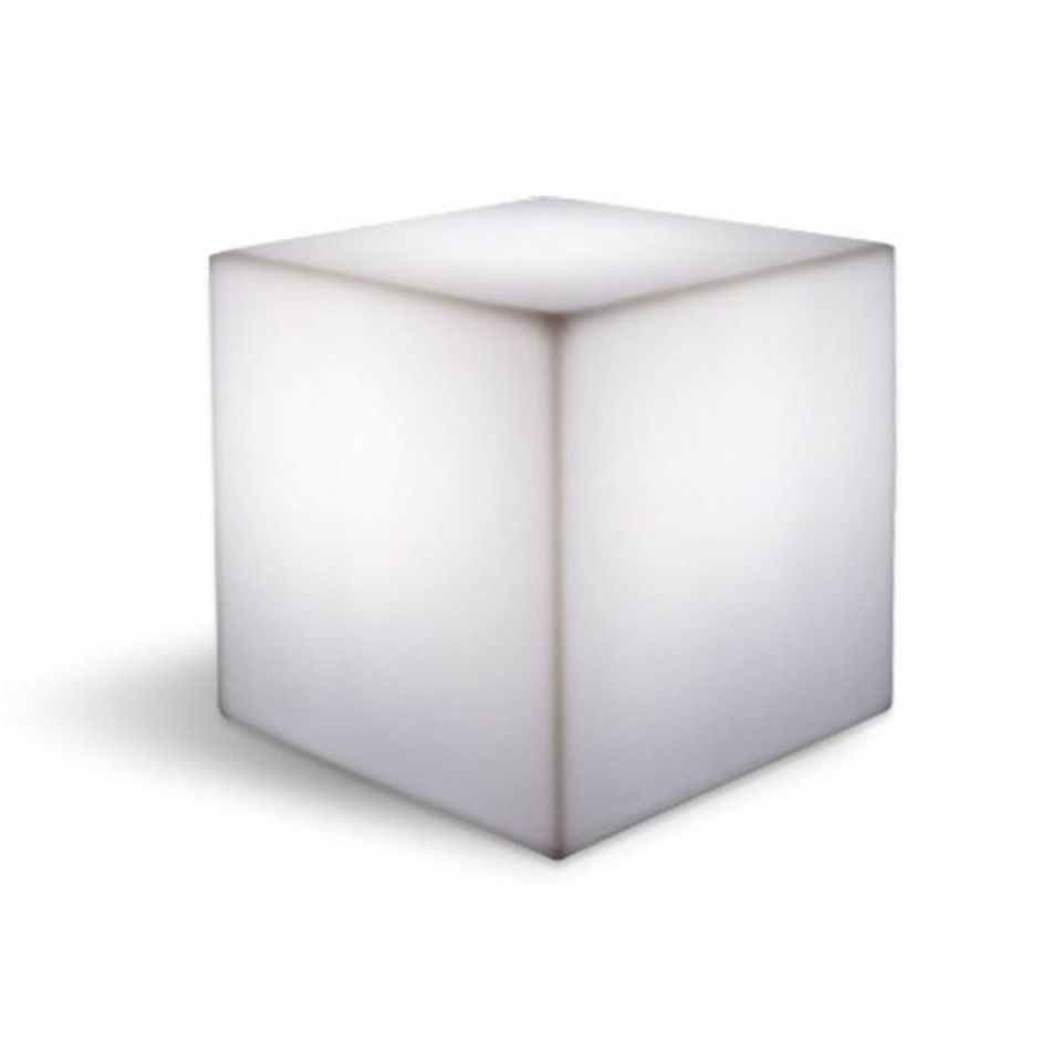Lumisky Carry W40 lichtkubus wit 40 cm E27