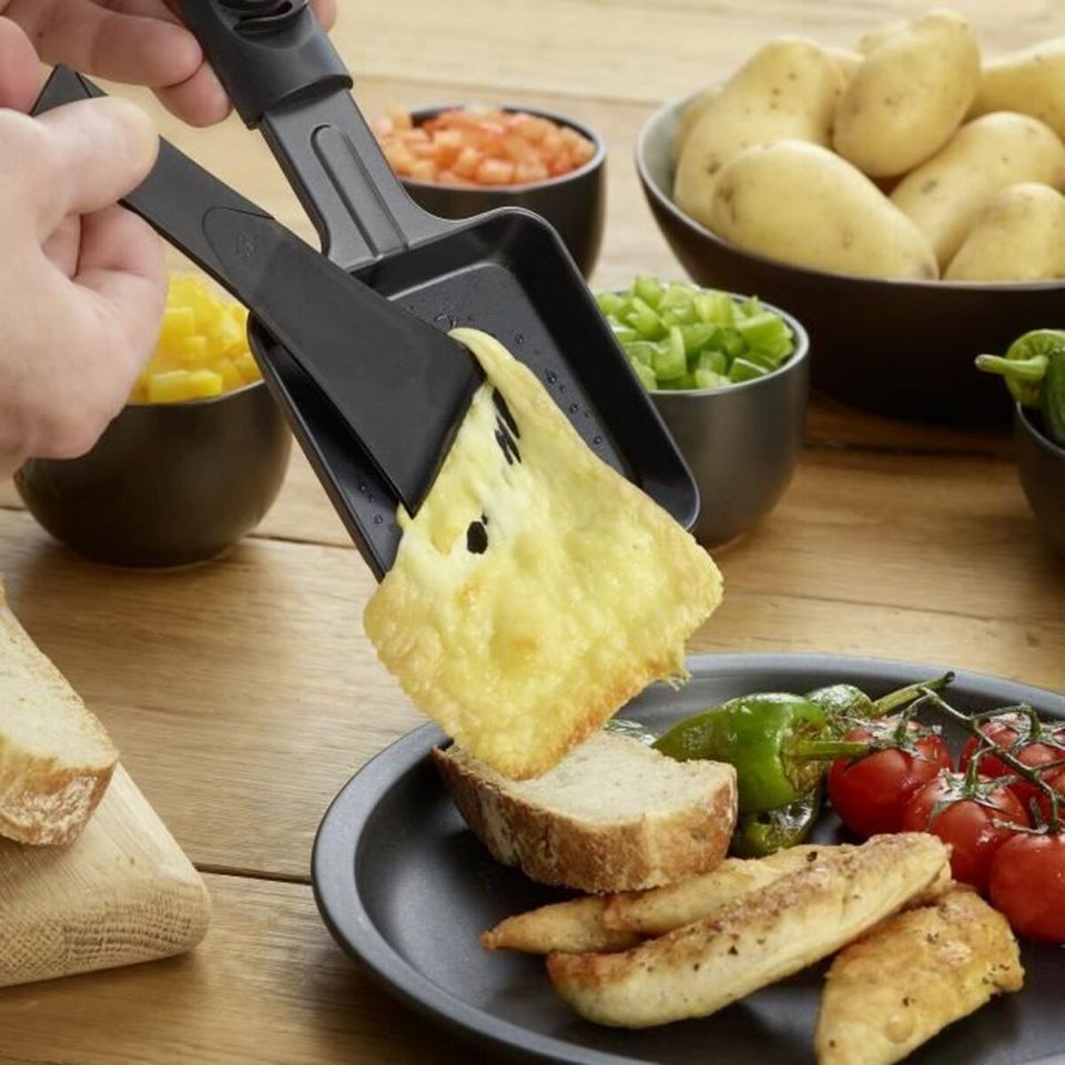 Severin RG9670 raclette grill 8p 1400W ceramic grill