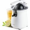 DOMO DO9269J citruspers met hendel wit 160W 460 ml
