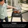 Ninja Woodfire Pro XL OG850EU electric BBQ grill