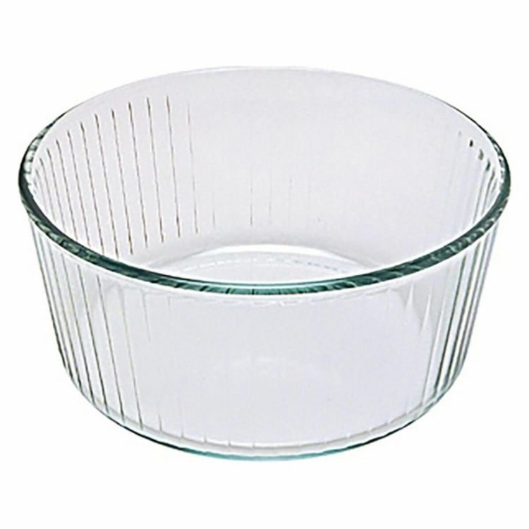 Pyrex Bake & Enjoy soufflévorm Ø21 cm glas 2,5L rond