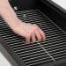 Aktive 63111 houtskoolbarbecue 91 cm met handvatten