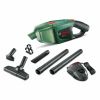 Bosch EasyVac 12 accudroogzuiger met accu en lader