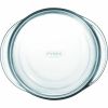 Pan met Deksel Pyrex Essentials 23 x 11 x 27 cm Transparant Glas 32 L
