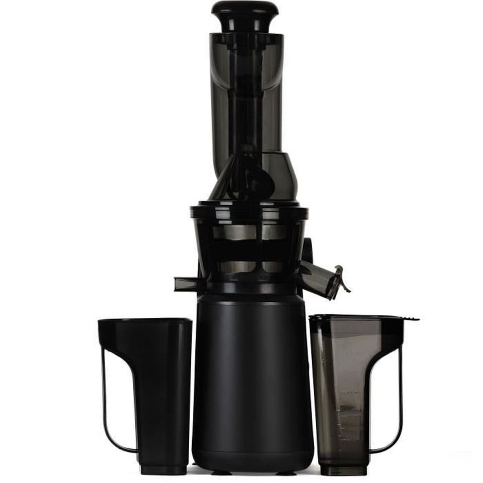 H.Koenig GSX24 slowjuicer Vitamin+ 400W 1L zwart