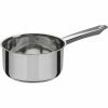 GSW Montreal RVS inductie pannenset 24 cm 10-delig