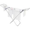 Leifheit Siena 180 Easy Aluminium droogrek 18 meter