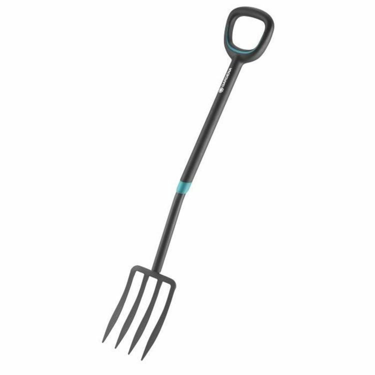 Gardena ErgoLine spitvork 117 cm ergonomische D-greep