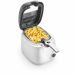 De'Longhi FS6035 deep fryer 2.4L 1800W white with viewing window