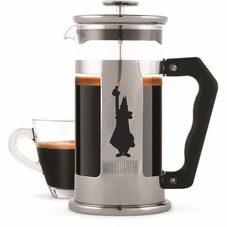 Bialetti French Press Preziosa 350 ml cafetière coffee pot