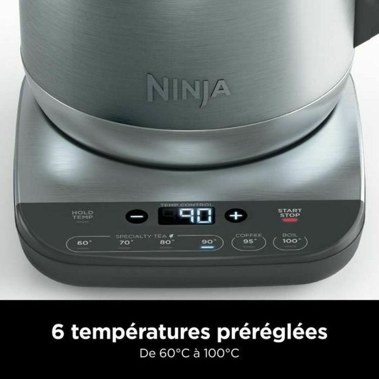 NINJA KT201EU kettle 1.7L with temperature control