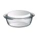 Pan met Deksel Pyrex Essentials 23 x 11 x 27 cm Transparant Glas 32 L