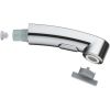 GROHE uittrekbare keukenhanddouche chroom