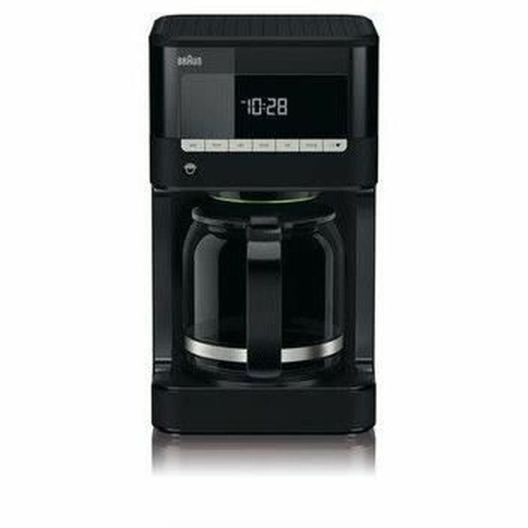 Braun PurAroma 7 KF7020 filter coffee maker black