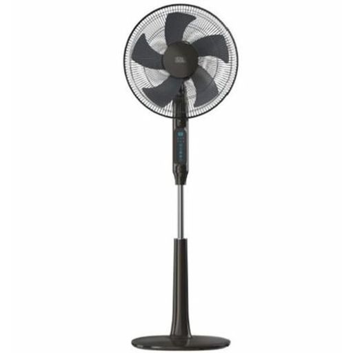 Black & Decker BXEFP30E standing fan 40 cm Standing fan Black & Decker | Huisbest.nl