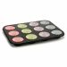 Kinvara 55011 muffinbakplaat 35×26,5 cm + 72 vormpjes