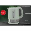 Fagor FG5148 cordless stainless steel kettle green 1.5 L 2200 W
