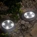 Lumisky Decky solar grondspots set