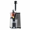 H.Koenig GSX18 slowjuicer 1L 400W RVS zwart