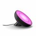 Philips Hue Bloom table lamp black RGBW Bluetooth