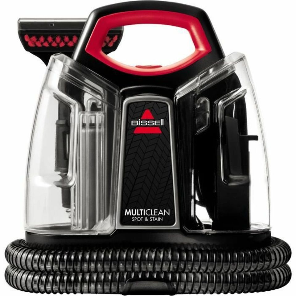 BISSELL MultiClean Spot & Stain 4720M vlekkenreiniger zwart/rood 330 W