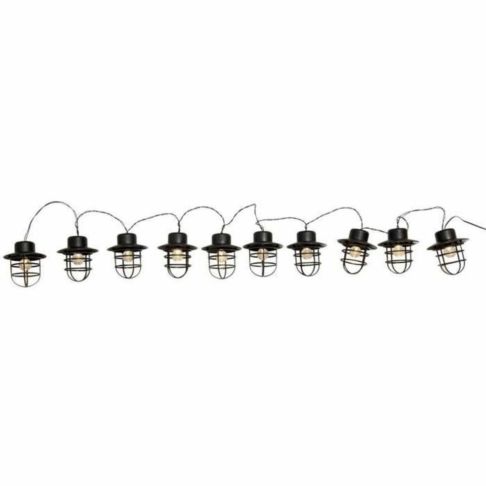 Lumisky Detroit solar lichtsnoer 10 LED lampjes IP44