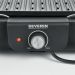Severin PG 8556 elektrische tafelgrill 2300 W zwart