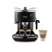 De'Longhi Icona Vintage ECOV311.BK piston machine black 15 bar