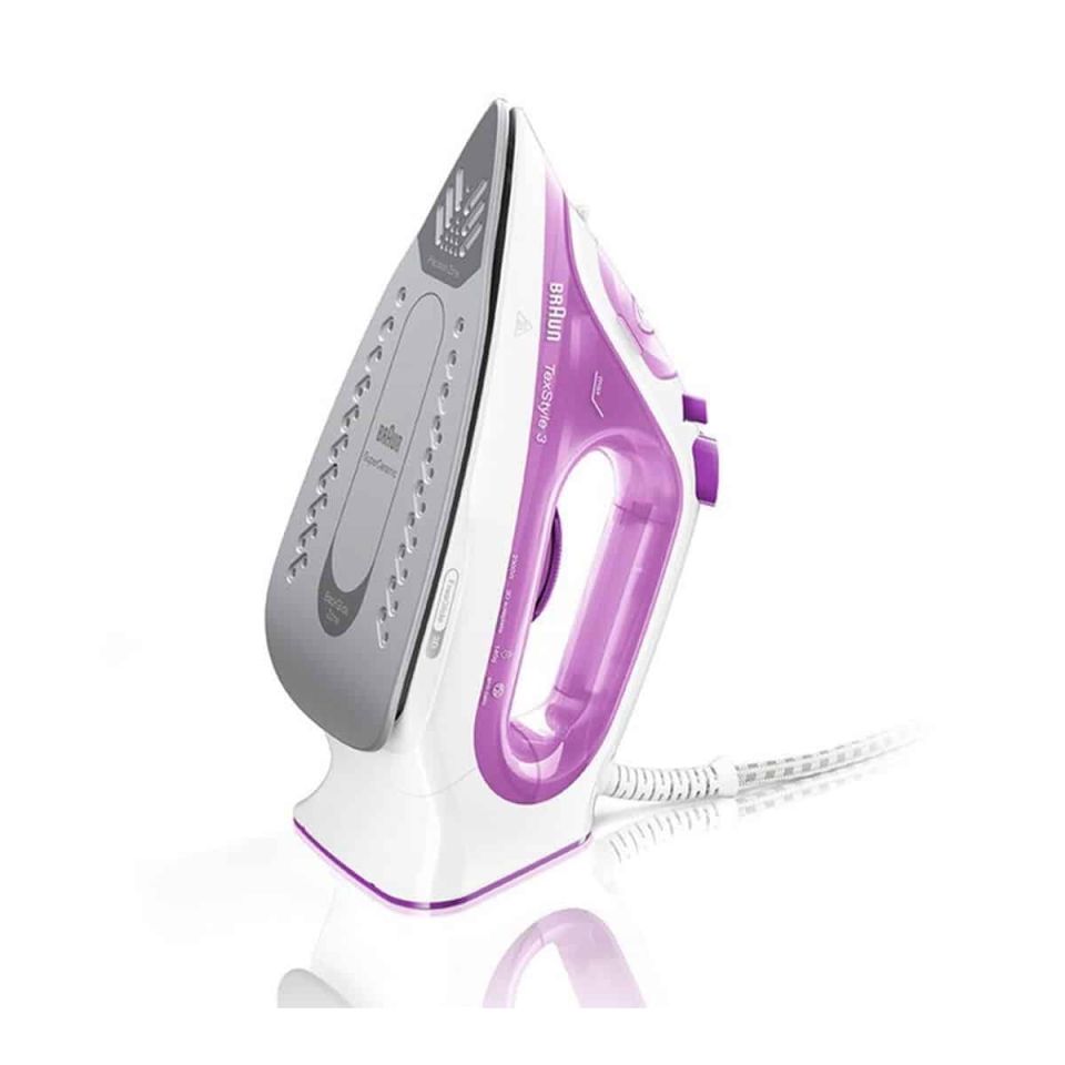 Braun TexStyle 3 SI3030PU steam iron 2300 W
