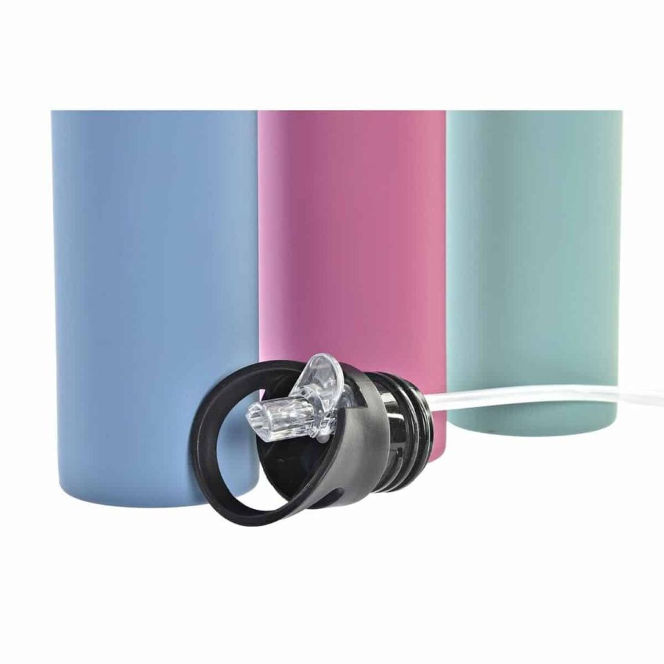 DKD Home Decor thermos cups double-walled 550 ml set of 3