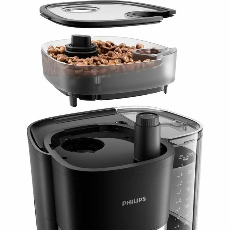 Philips HD7888/01 coffee maker with grinder 10 cups