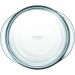 Pan met Deksel Pyrex Essentials 23 x 11 x 27 cm Transparant Glas 32 L