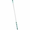 Leifheit telescopic handle 145-400 cm Click System aluminum