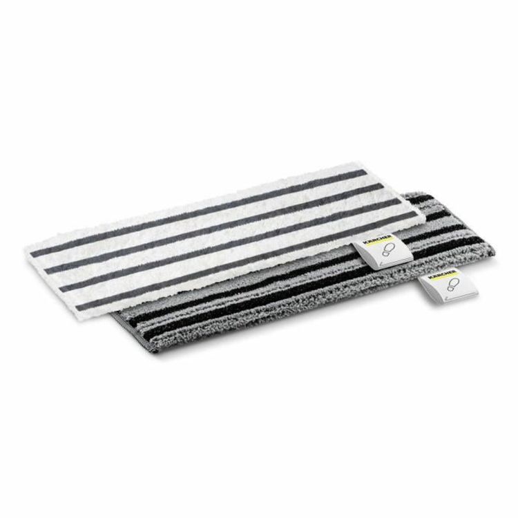 Kärcher Power floor cloth set EasyFix microfiber (2 pieces)