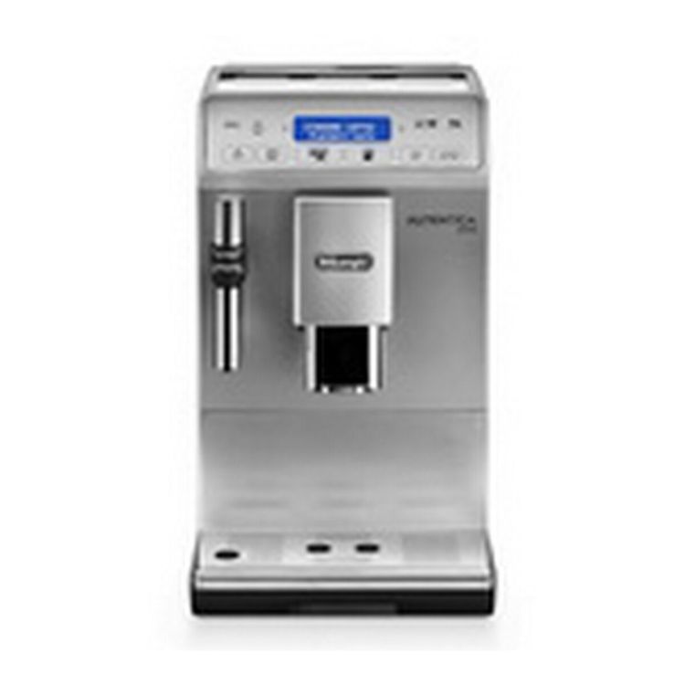 De'Longhi Autentica Plus ETAM29.620.SB full automatic silver/black