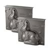 Zenker 3D Easter Bunny cake pan set 2-piece 600 ml