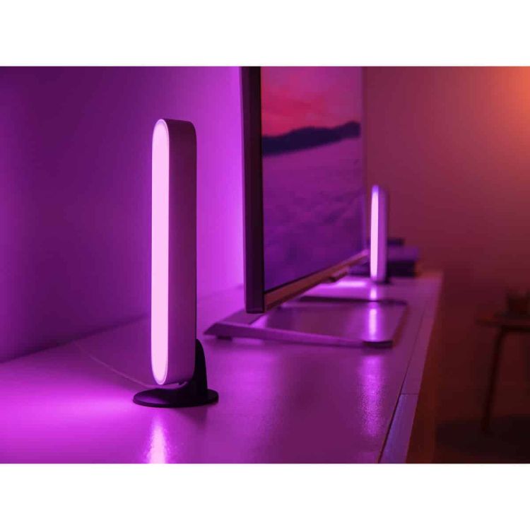 Philips Hue Play light bar 2-pack white & color 2000-6500K