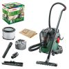 Bosch UniversalVac 15 wet and dry vacuum cleaner 15L 1000W