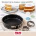 Zenker Special Mini springvormen 16 en 18 cm 2 stuks