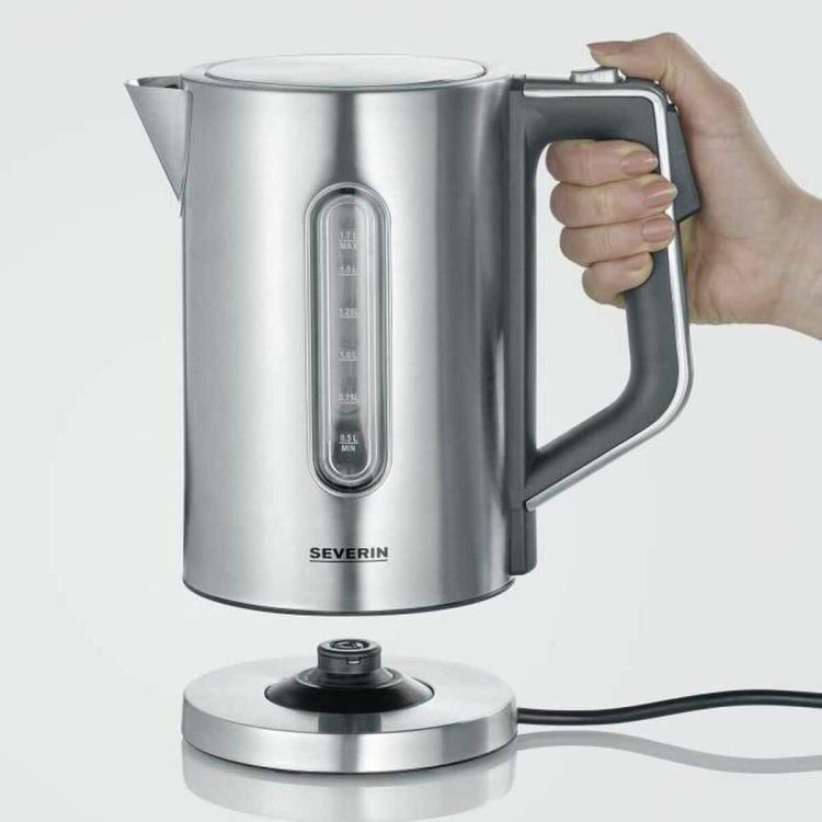 Kettle Severin WK3418 Stainless steel 3000 W 1.7 L