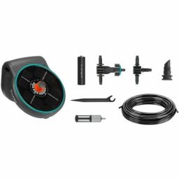 Gardena AquaBloom bewateringsset zonne-energie 20 planten