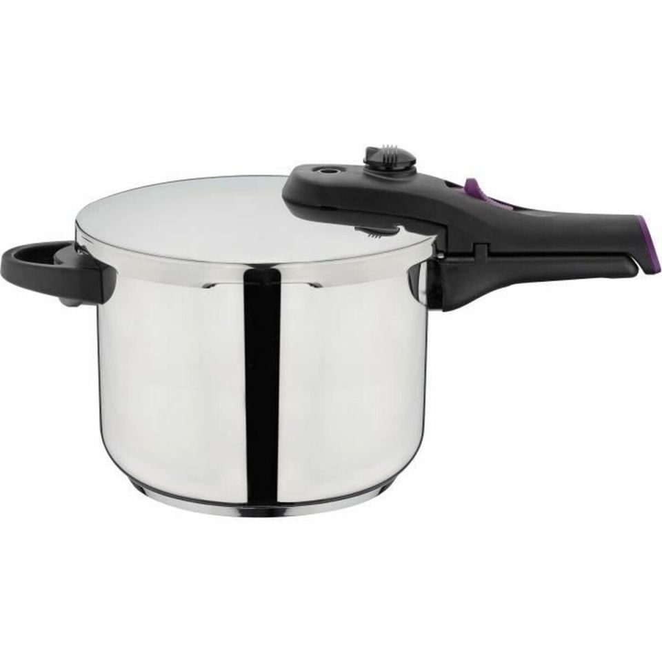 GSW System Rapid pressure cooker 6 liters 22 cm induction