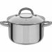 GSW Montreal RVS pannenset inductie 24 cm 7-delig
